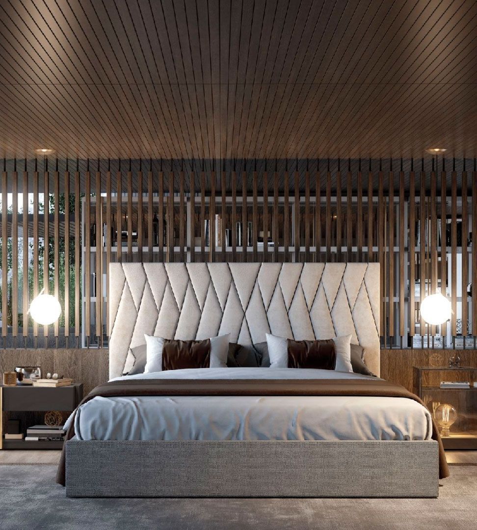 Cama Estofada Batha II, Camas Estofadas Graca Interiores