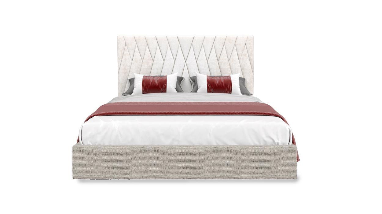 Cama Estofada Batha II, Camas Estofadas Graca Interiores