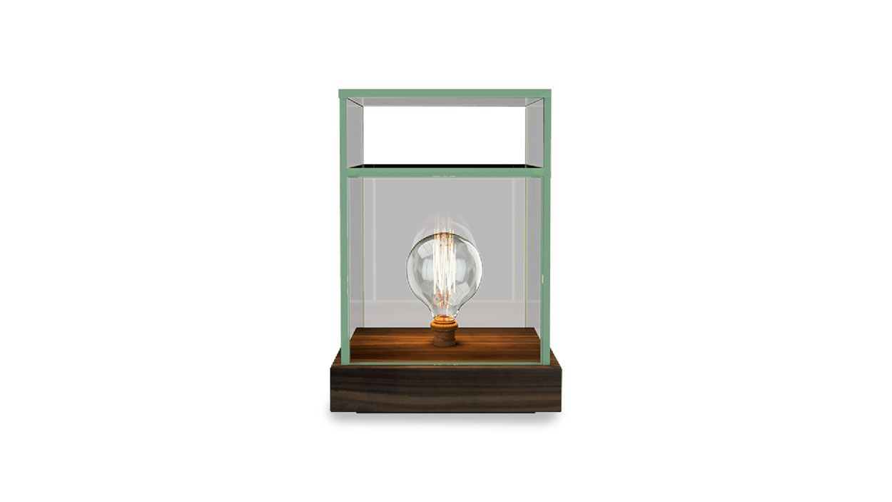 Mesa de Apoio Ellender Glass, Salas de Estar Graca Interiores