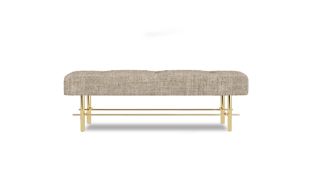Banqueta Ellender, Banquetas