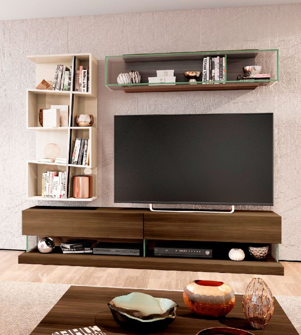 Base TV Miss, Moveis de TV Graca Interiores