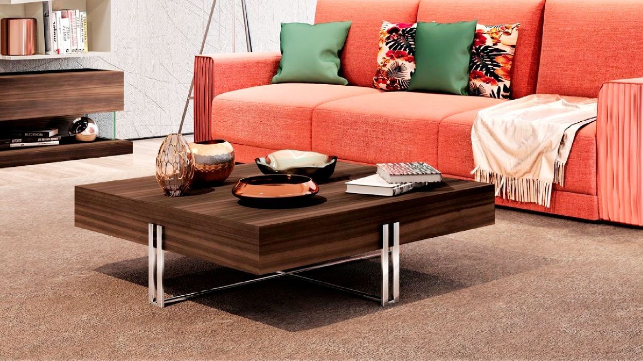 Mesa de Centro Holf, Mesas de Centro Graca Interiores
