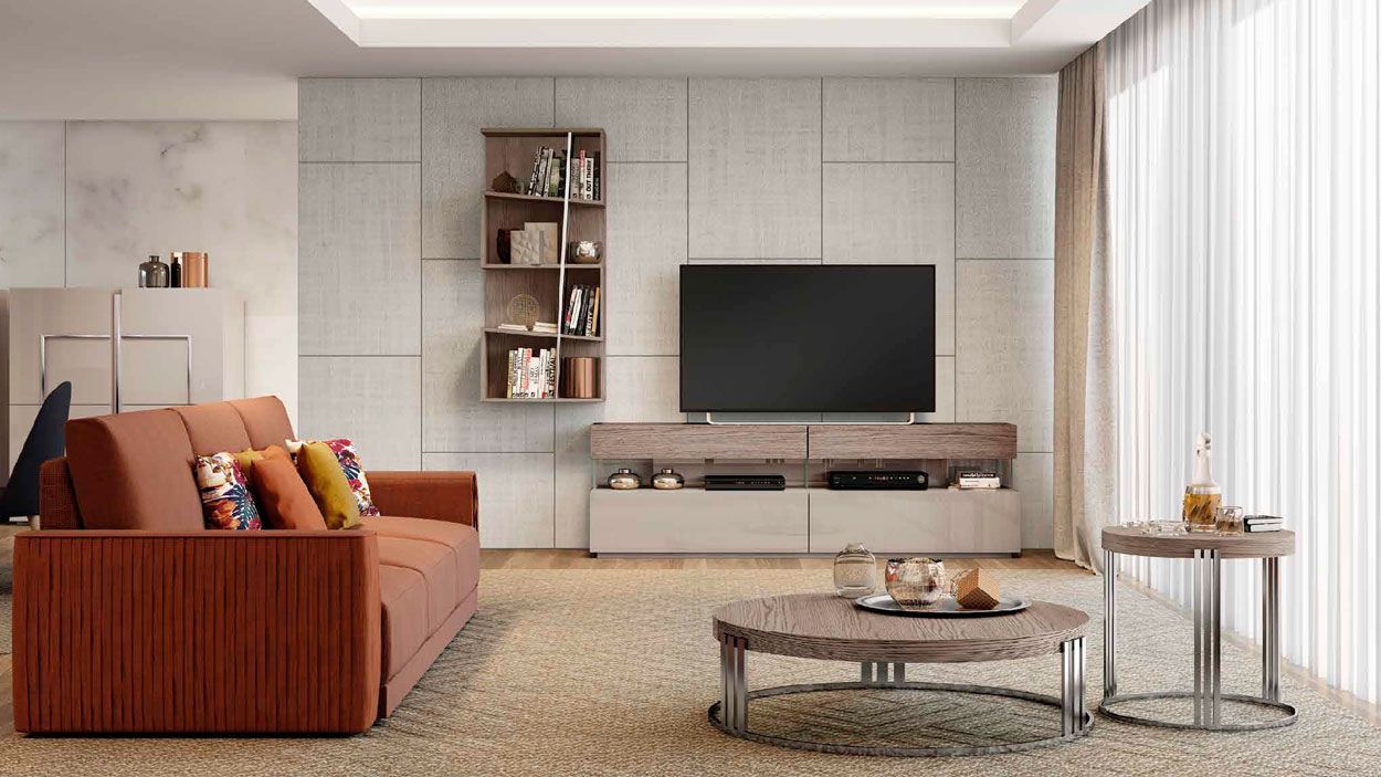 Composição TV Cardo, modulo tv