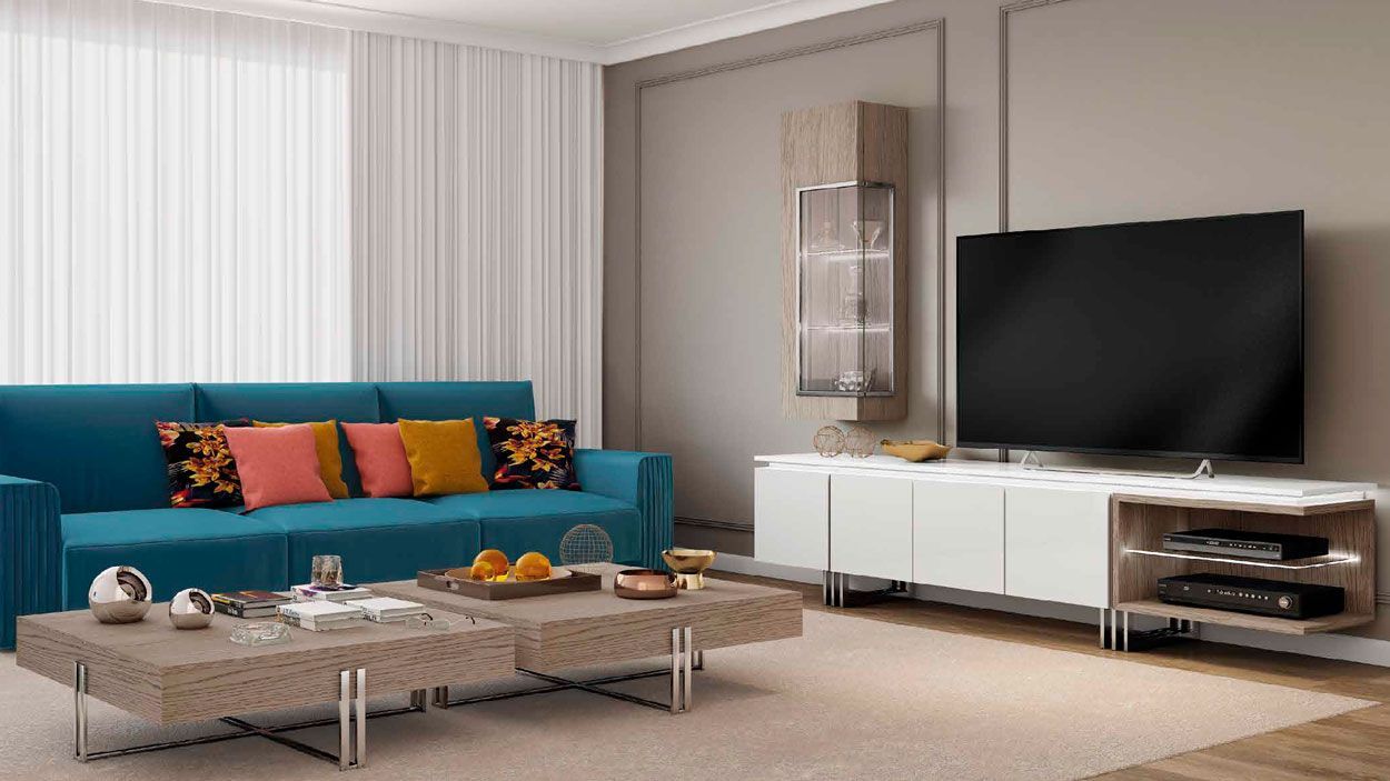 Composição Holf, modulo tv