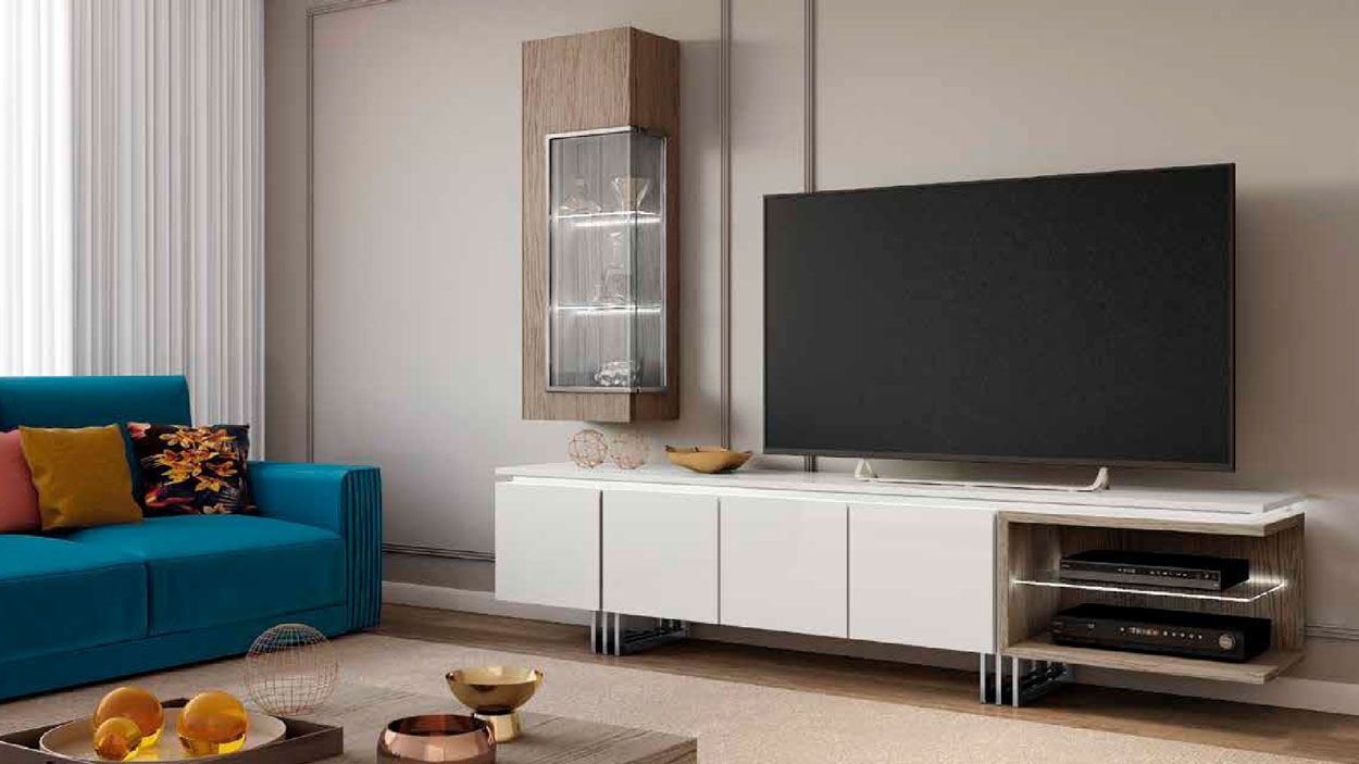 Composição Holf, modulo tv