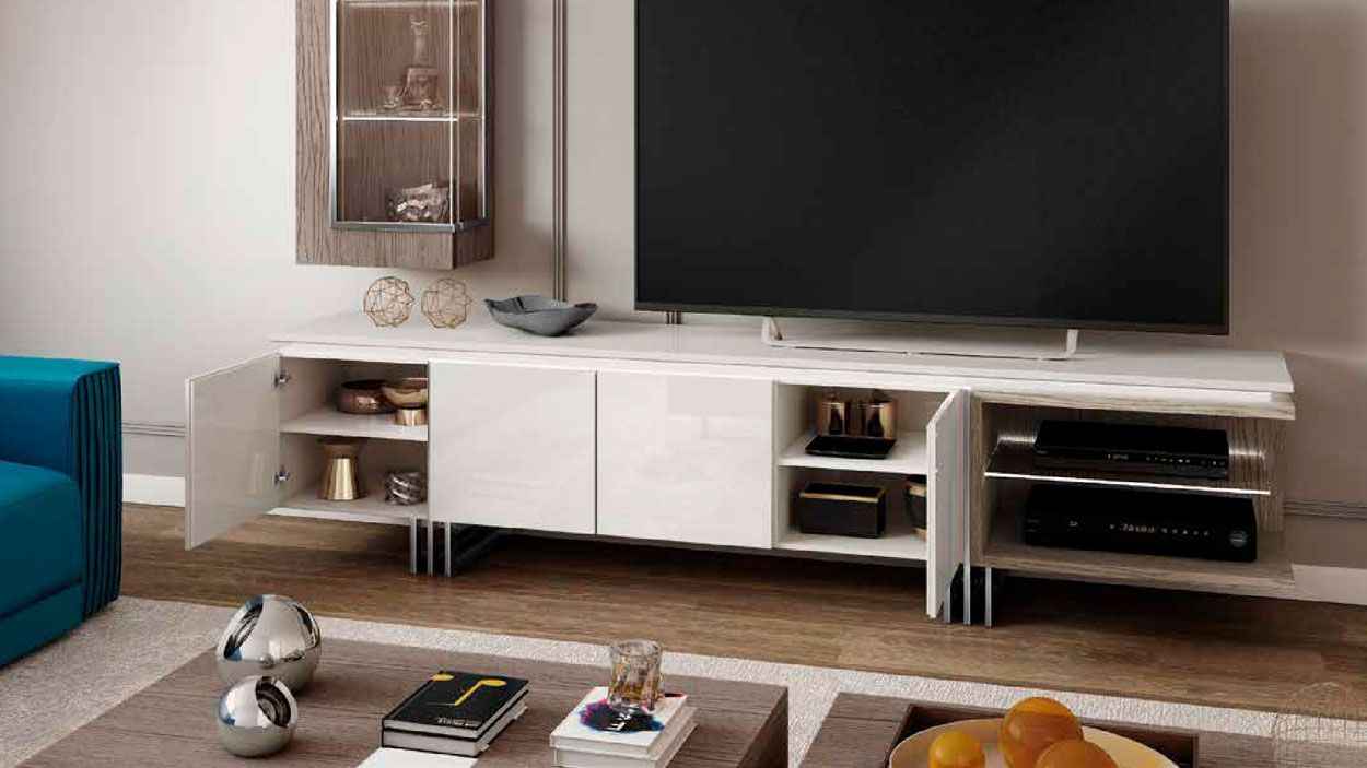 Móvel TV Holf, Moveis de TV Graca Interiores