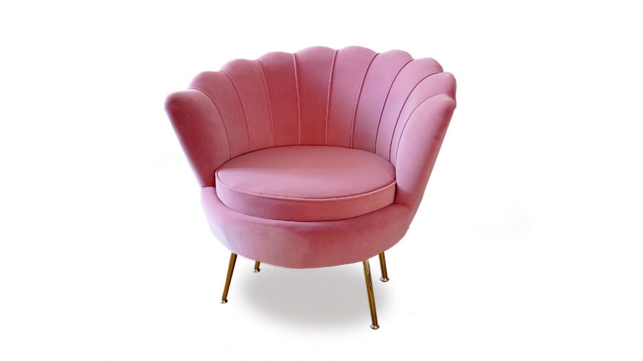 Cadeirão Flower, Poltronas e Cadeirões