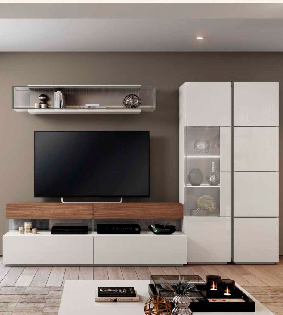 Composição TV Cardo III, Mobiliário Graça Interiores