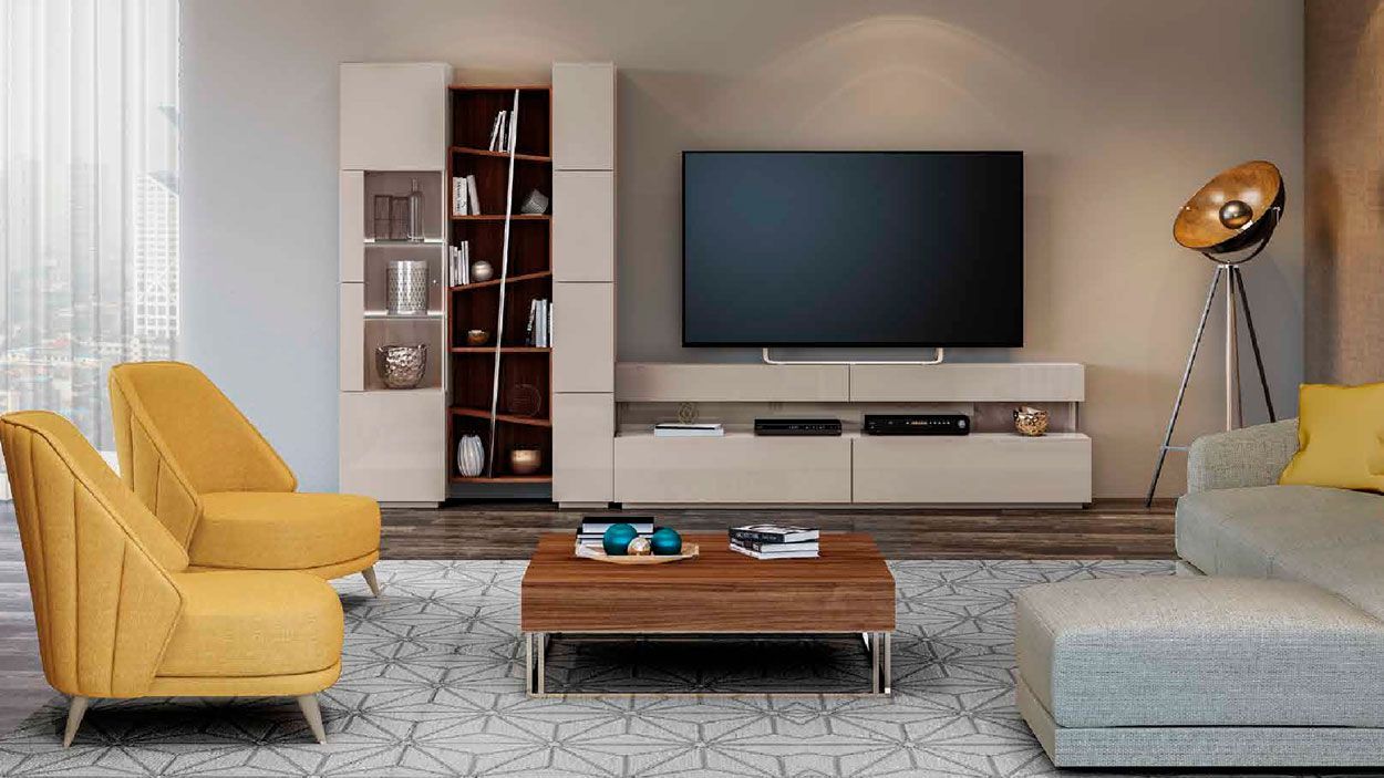 Composição TV Holf, Mobiliário Graça Interiores