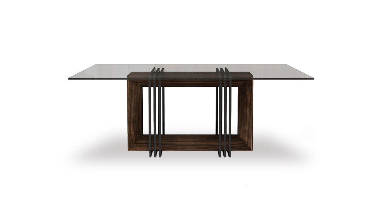 Mesa de Jantar Holf, Mobiliário Graça Interiores
