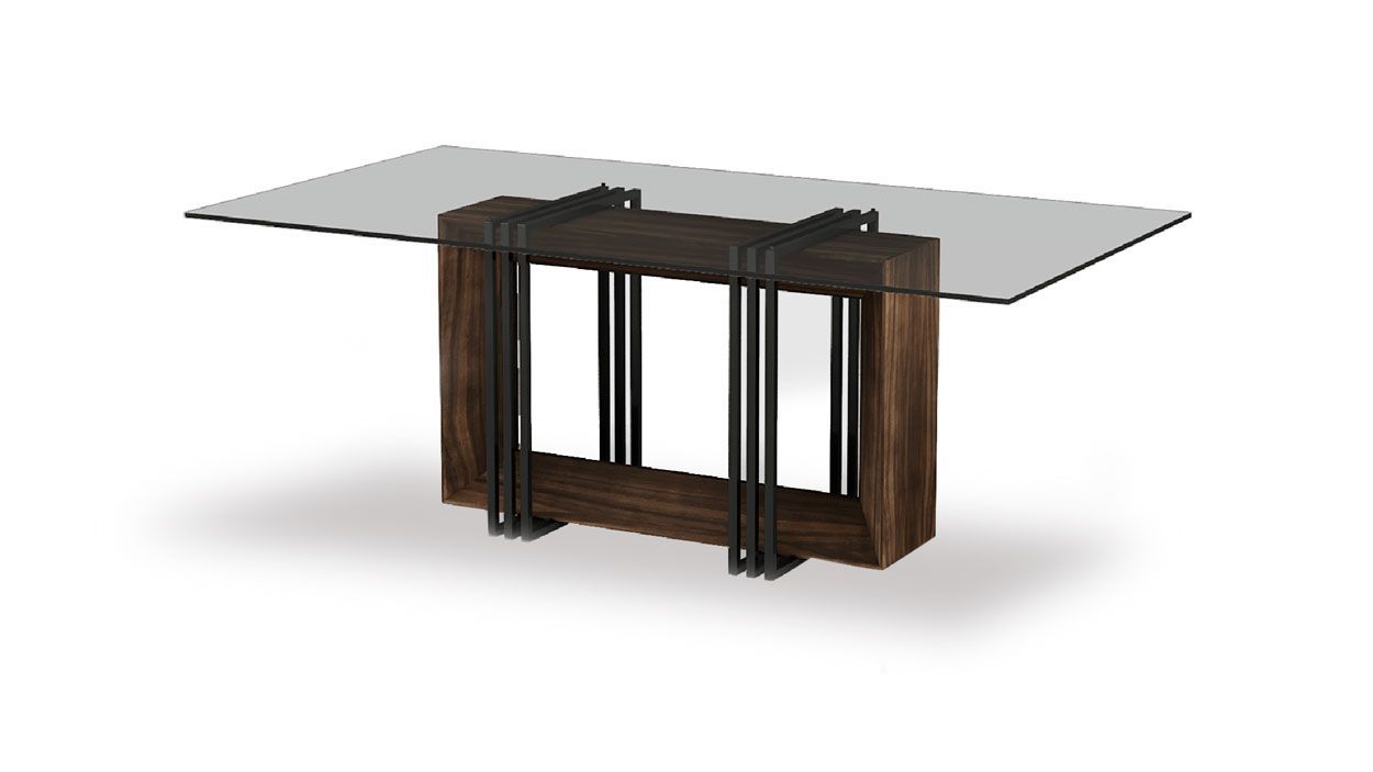 Mesa de Jantar Holf, Mobiliário Graça Interiores
