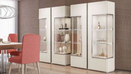 Vitrine Holf