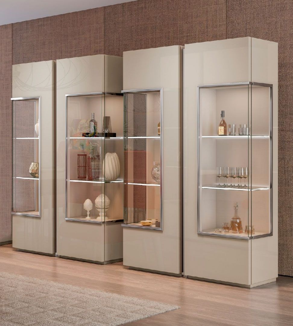 Vitrine Holf, Salas de Jantar Graca Interiores