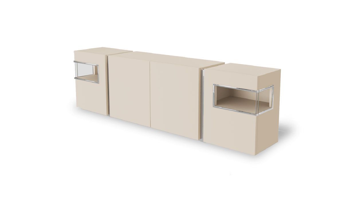 Aparador Miss Duplo, Mobiliário Graça Interiores