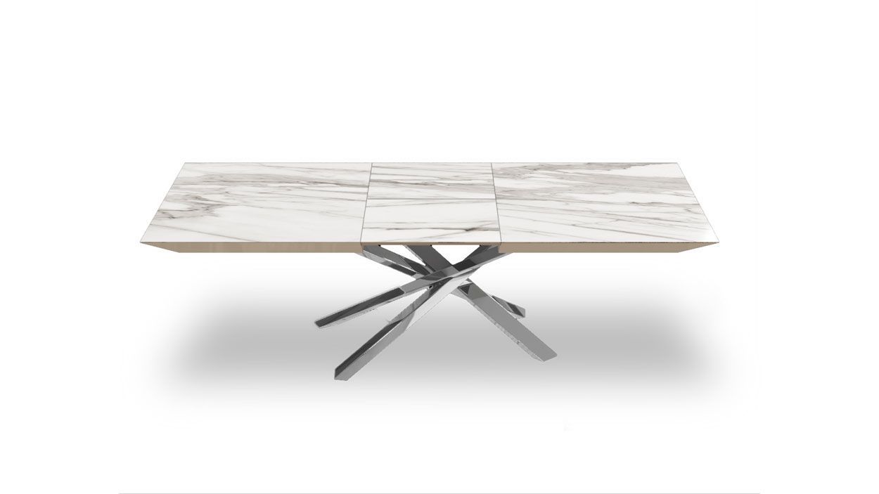 Mesa de Jantar Extensível Gery, Mobiliário Graça Interiores