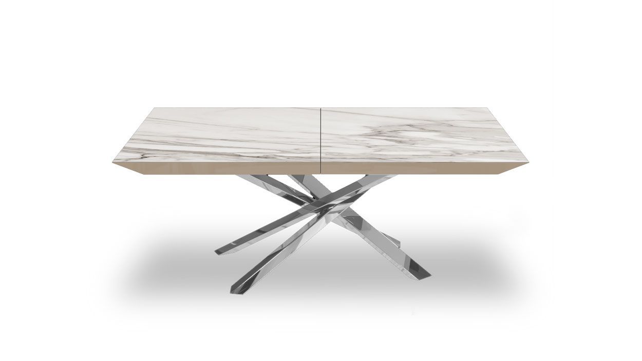 Mesa de Jantar Extensível Gery, Mobiliário Graça Interiores