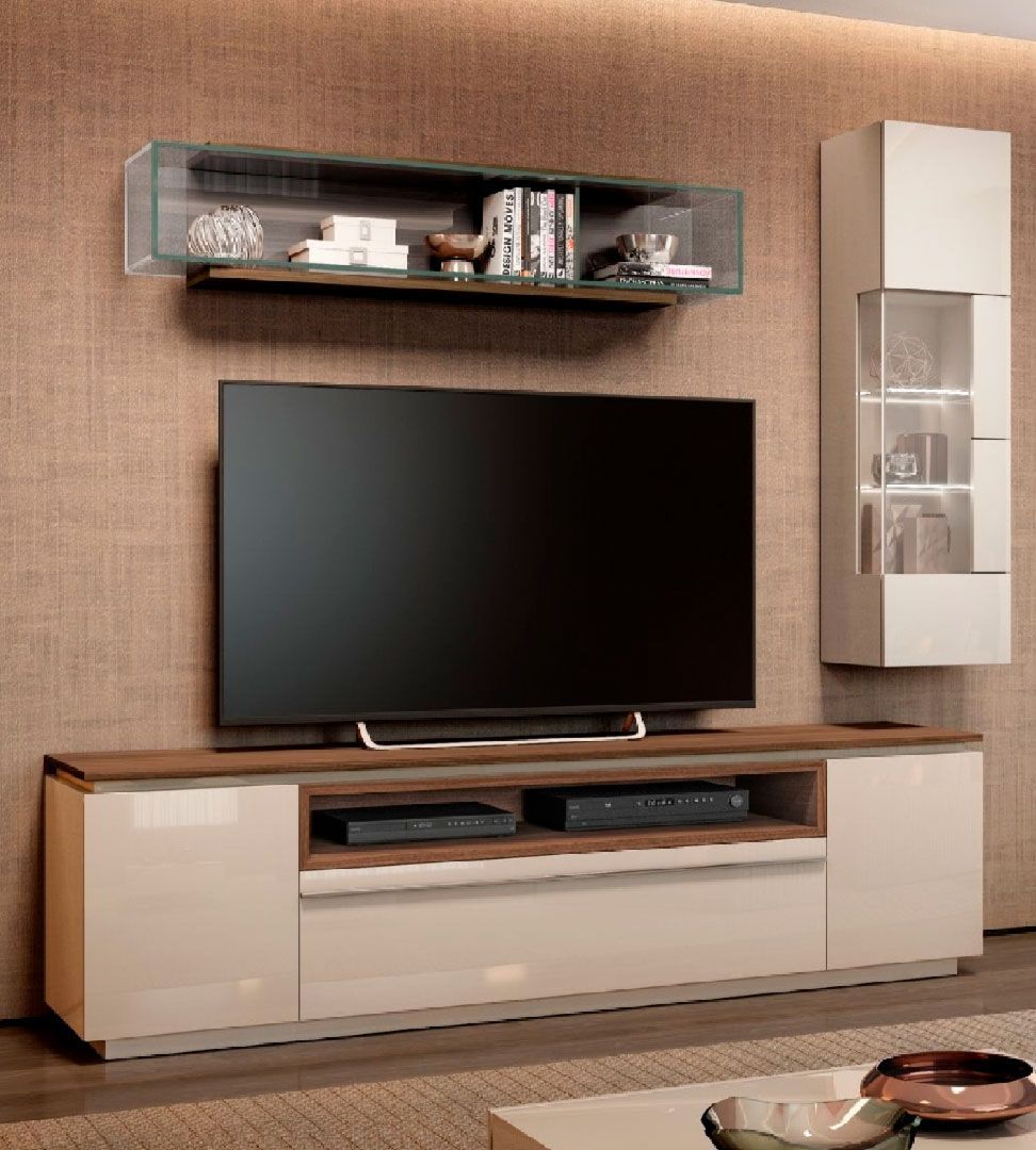Composição TV Iris, Mobiliário Graça Interiores