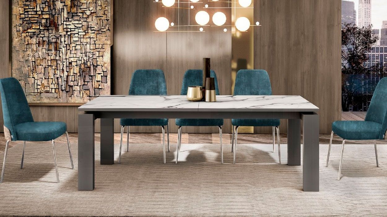 Mesa Extensível Agar, Mesa de Jantar Graca Interiores