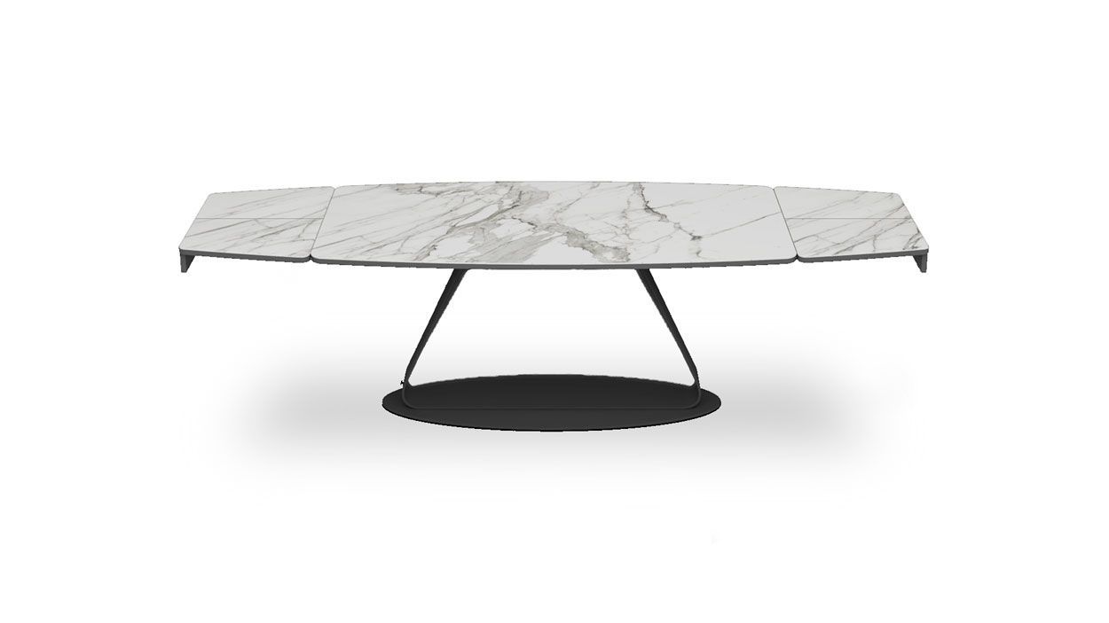 Mesa Extensível Barbu, Mesa de Jantar Graca Interiores