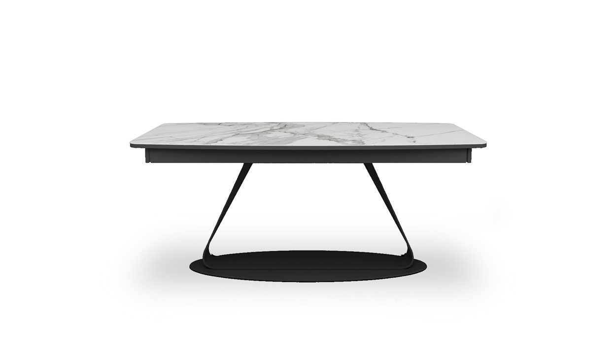 Mesa Extensível Barbu, Mesa de Jantar Graca Interiores