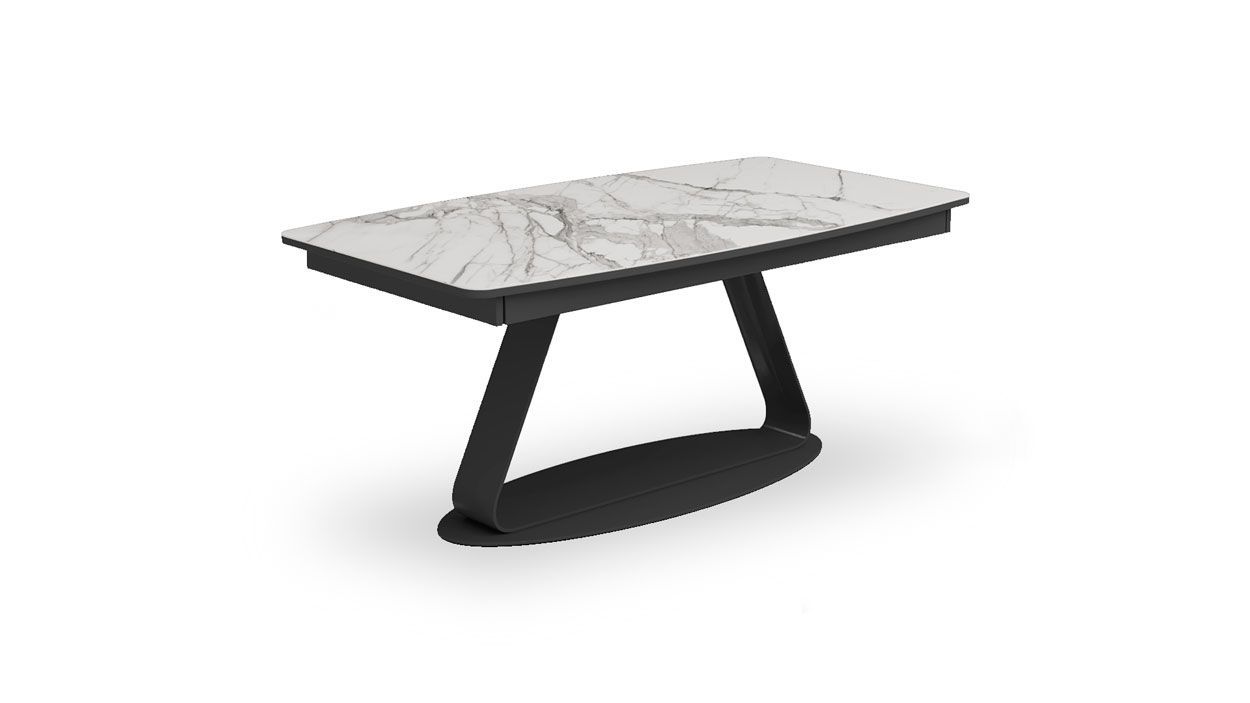 Mesa Extensível Barbu, Mesa de Jantar Graca Interiores