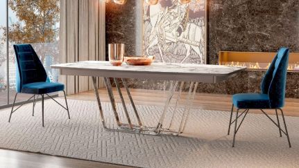 Mesa Extensível Bercy 