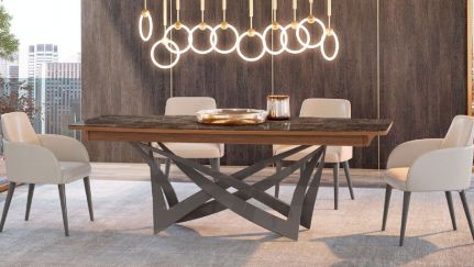 Mesa Extensível Laeke