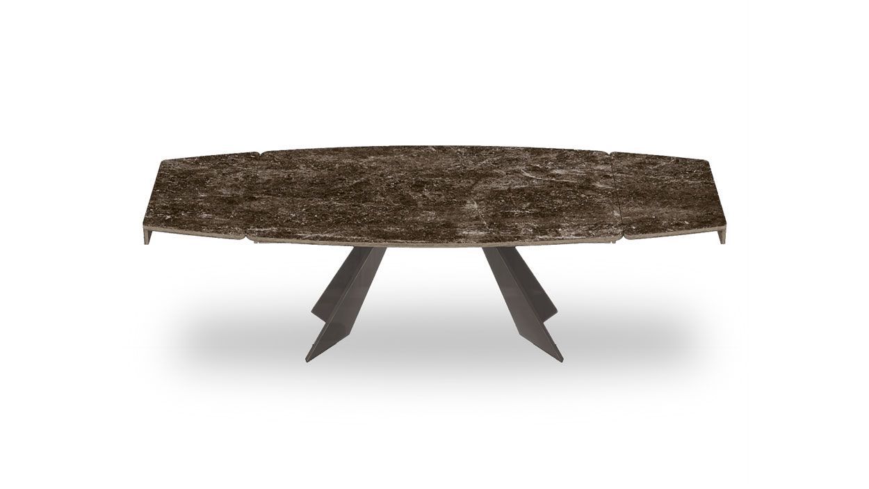 Mesa Extensível Lauzie, Mesa de Jantar Graca Interiores