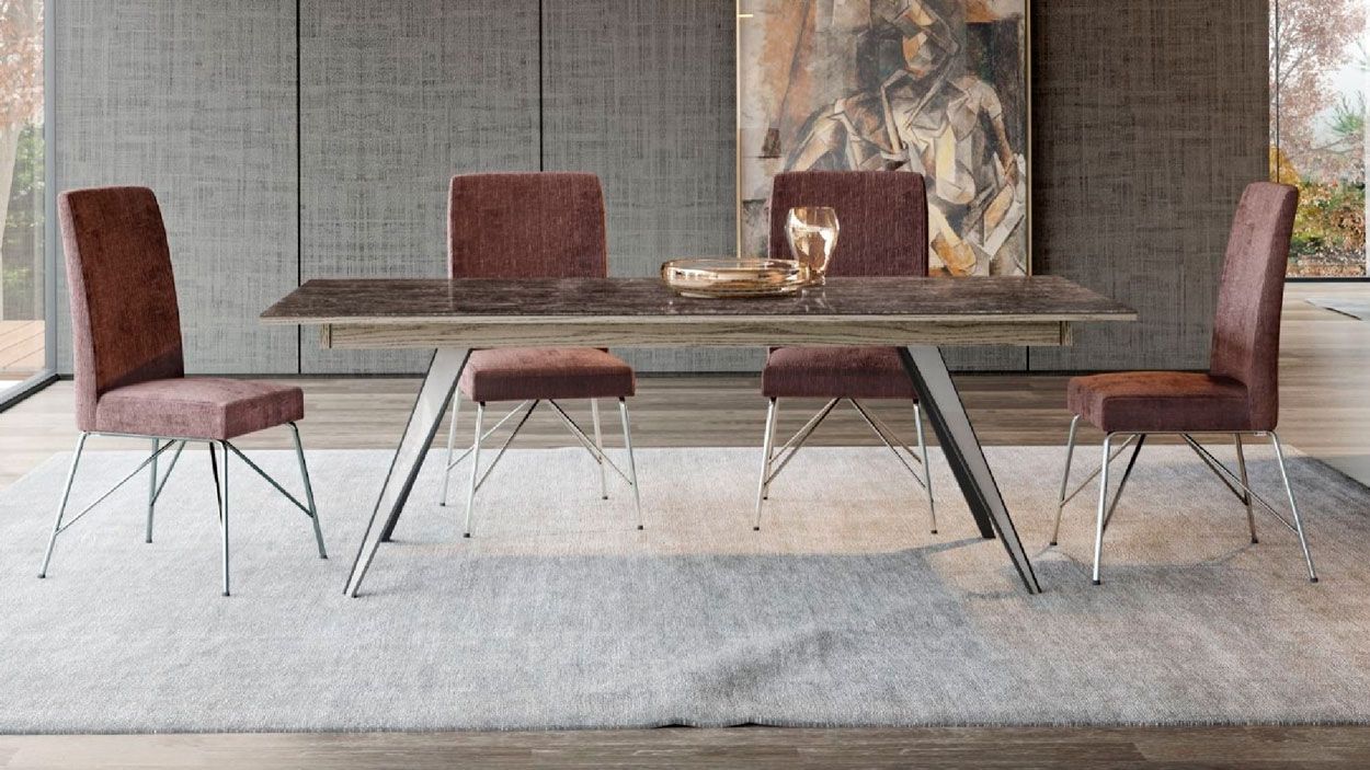 Mesa Extensível Orsay, Salas de Jantar Graca Interiores