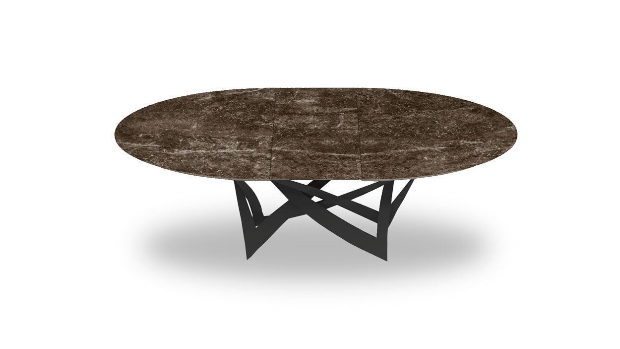Mesa Extensível Vautier, Mesa de Jantar Graca Interiores
