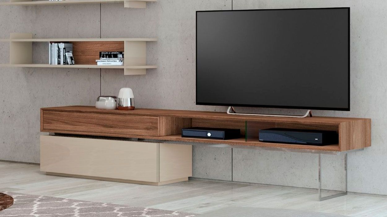 Móvel TV Cart 01, Mobiliário Graça Interiores