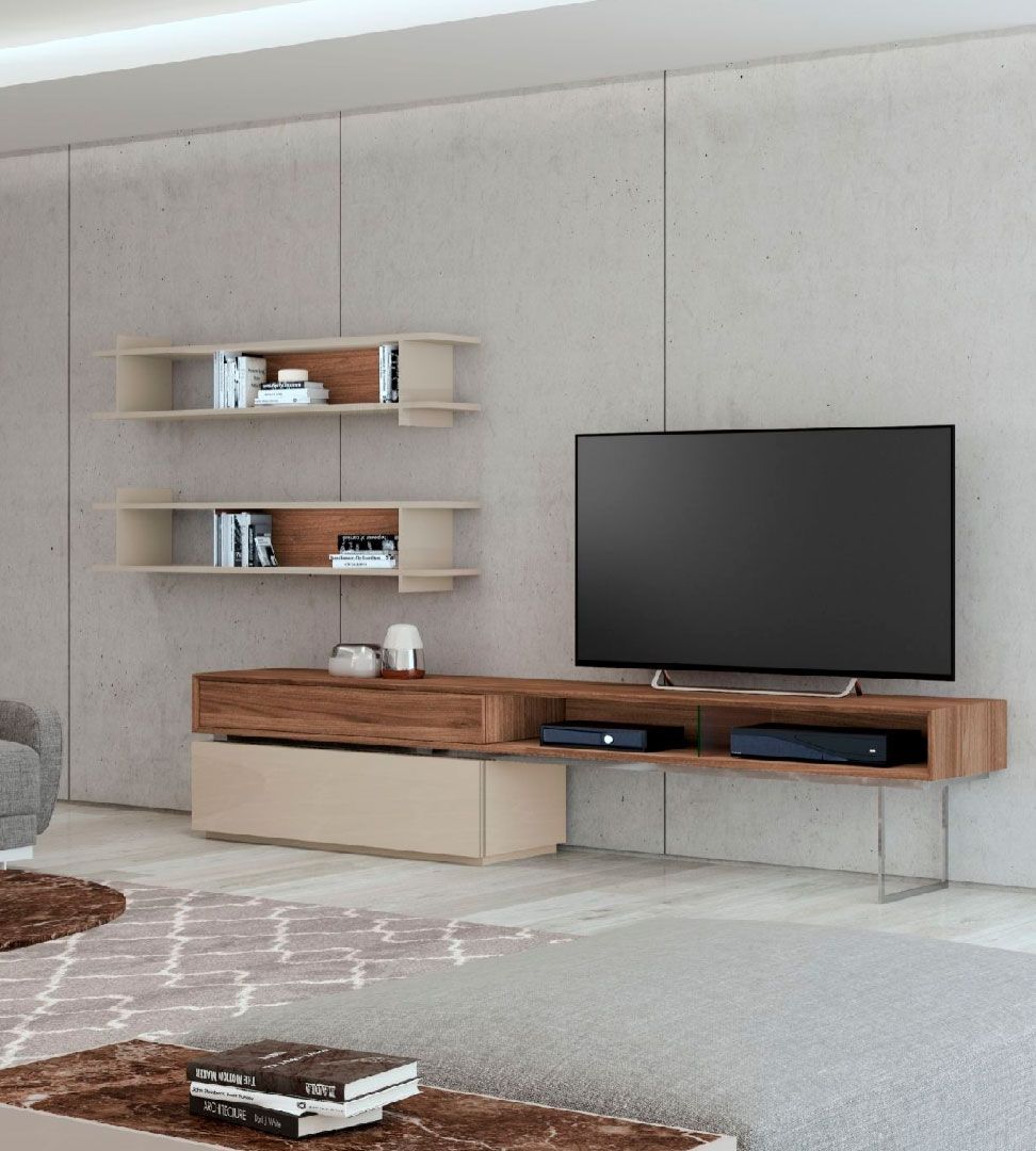 Composição TV Cart 01, Mobiliário Graça Interiores