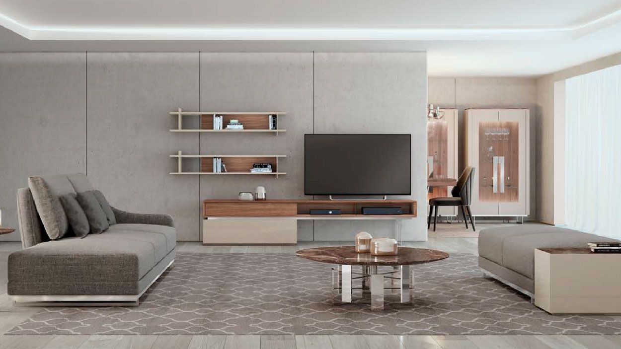 Composição TV Cart 01, Mobiliário Graça Interiores