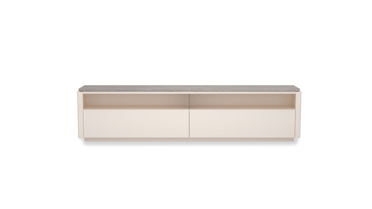 Móvel TV Cart 02, Salas de Estar Graca Interiores