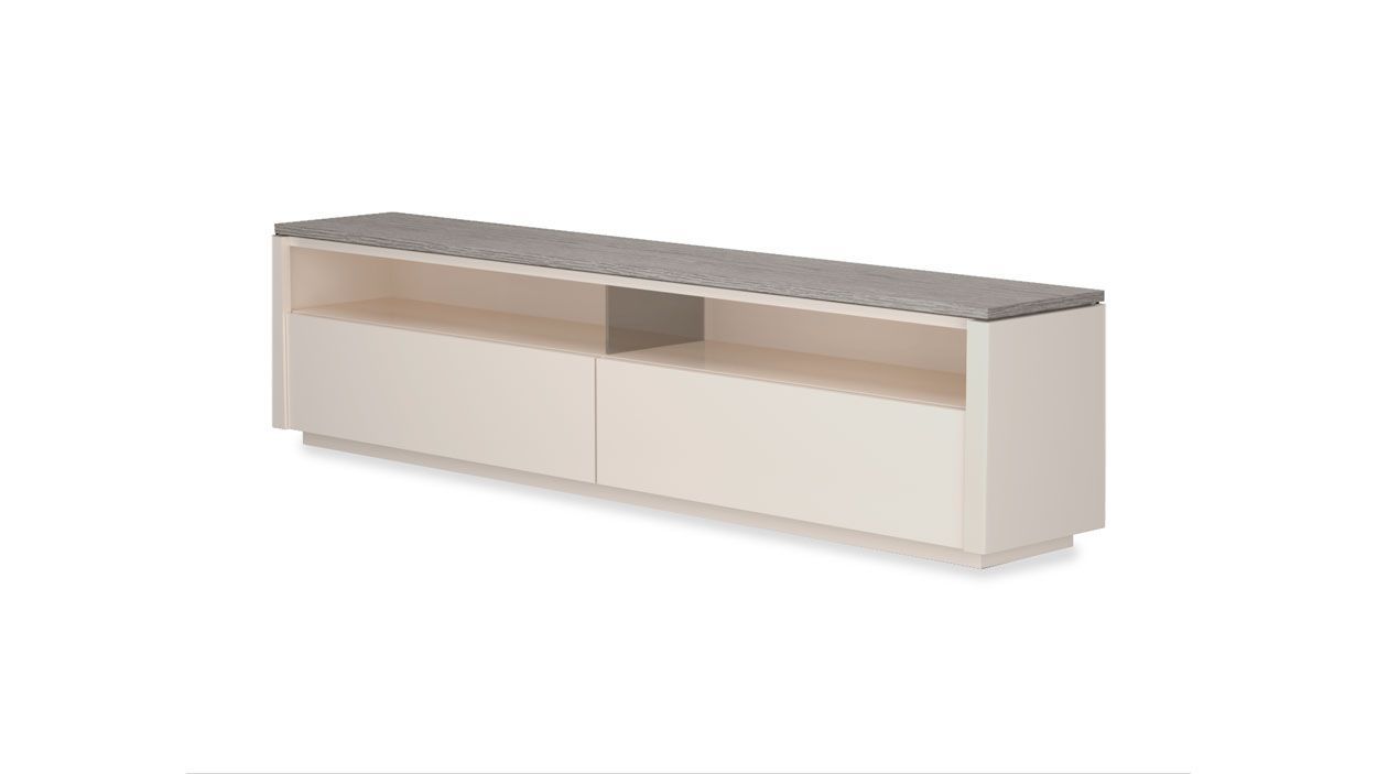 Móvel TV Cart 02, Salas de Estar Graca Interiores