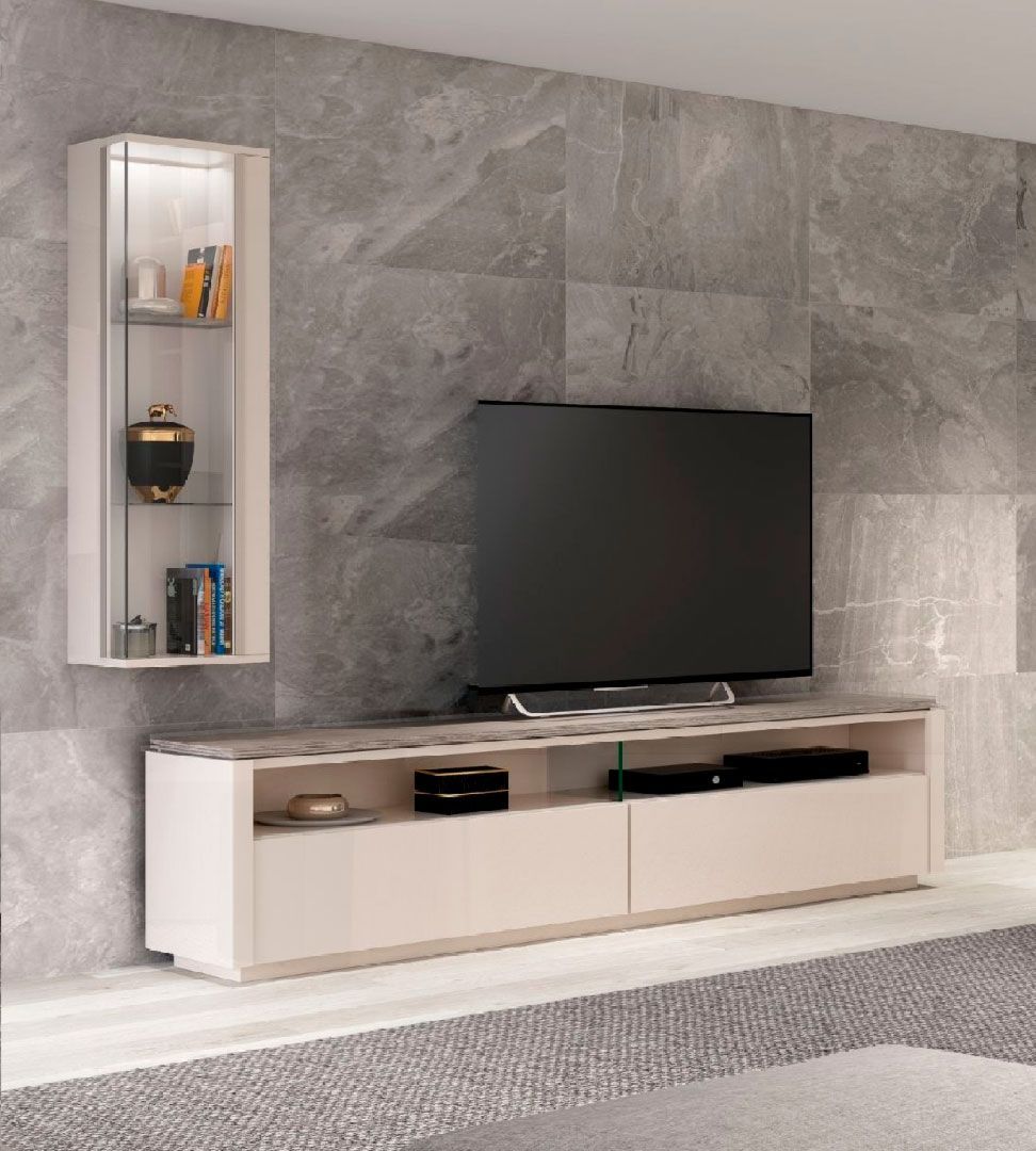 Composição TV Cart 02, Salas de Estar Graca Interiores