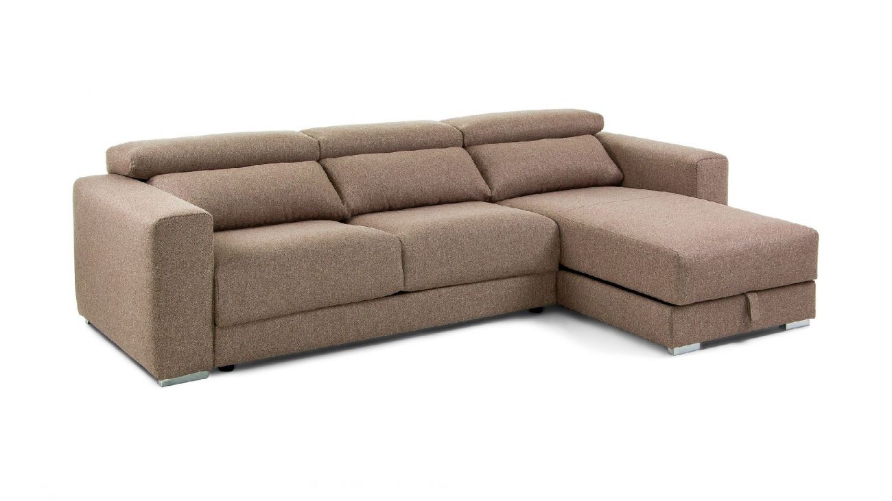 Sofá Singapore, Sofa Chaise Longue Graca Interiores