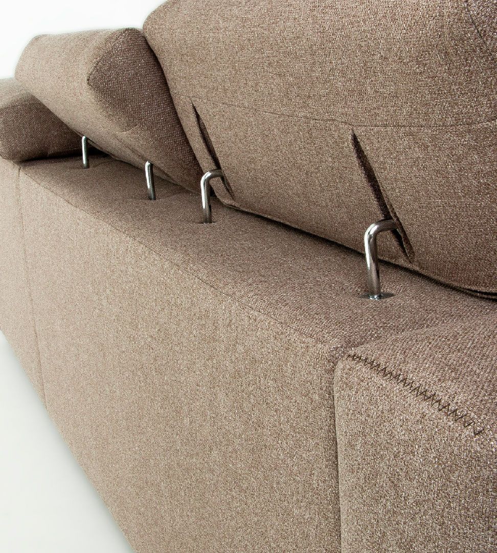 Sofá Singapore, Sofa Chaise Longue Graca Interiores