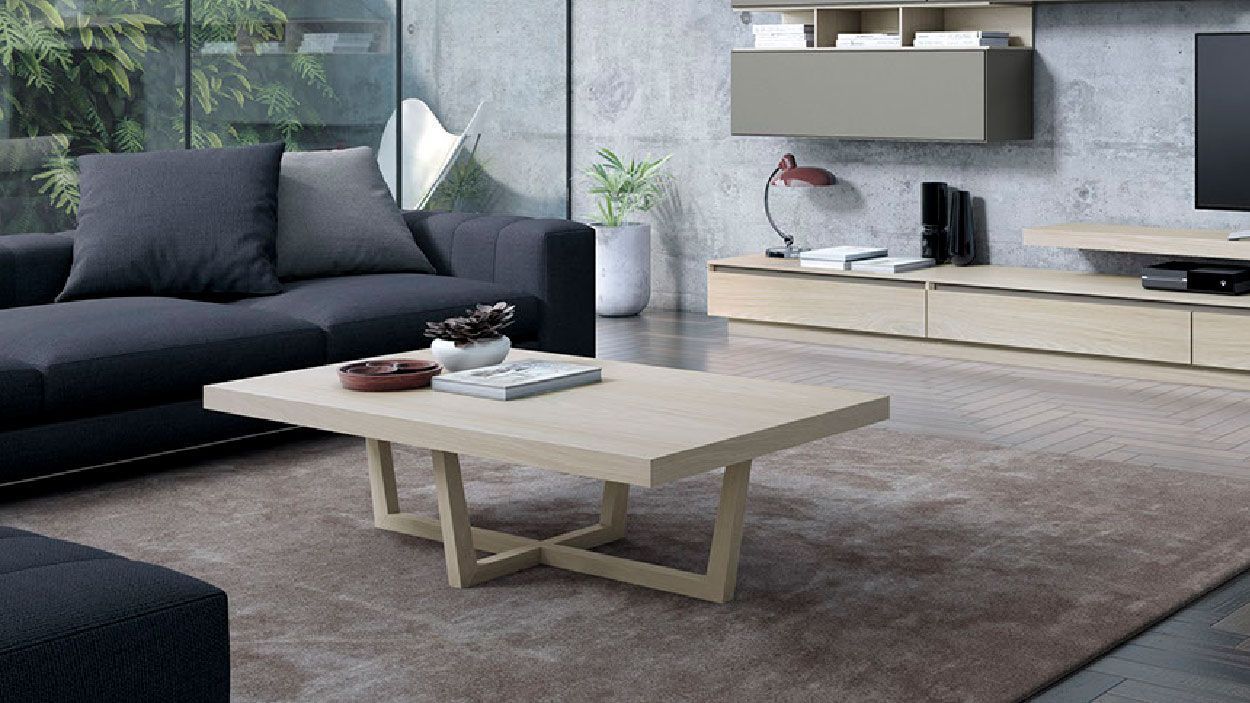 Mesa de Centro Lyra, Mesas de Centro Graca Interiores