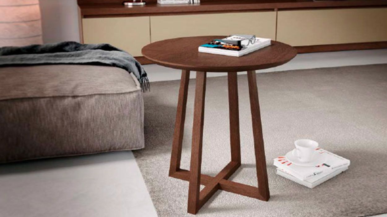 Mesa de Apoio Lyra, Mobiliário Graça Interiores