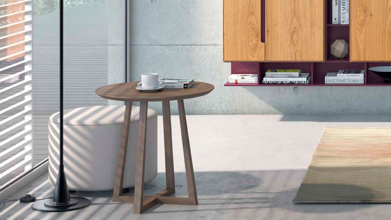 Mesa de Apoio Lyra, Mobiliário Graça Interiores