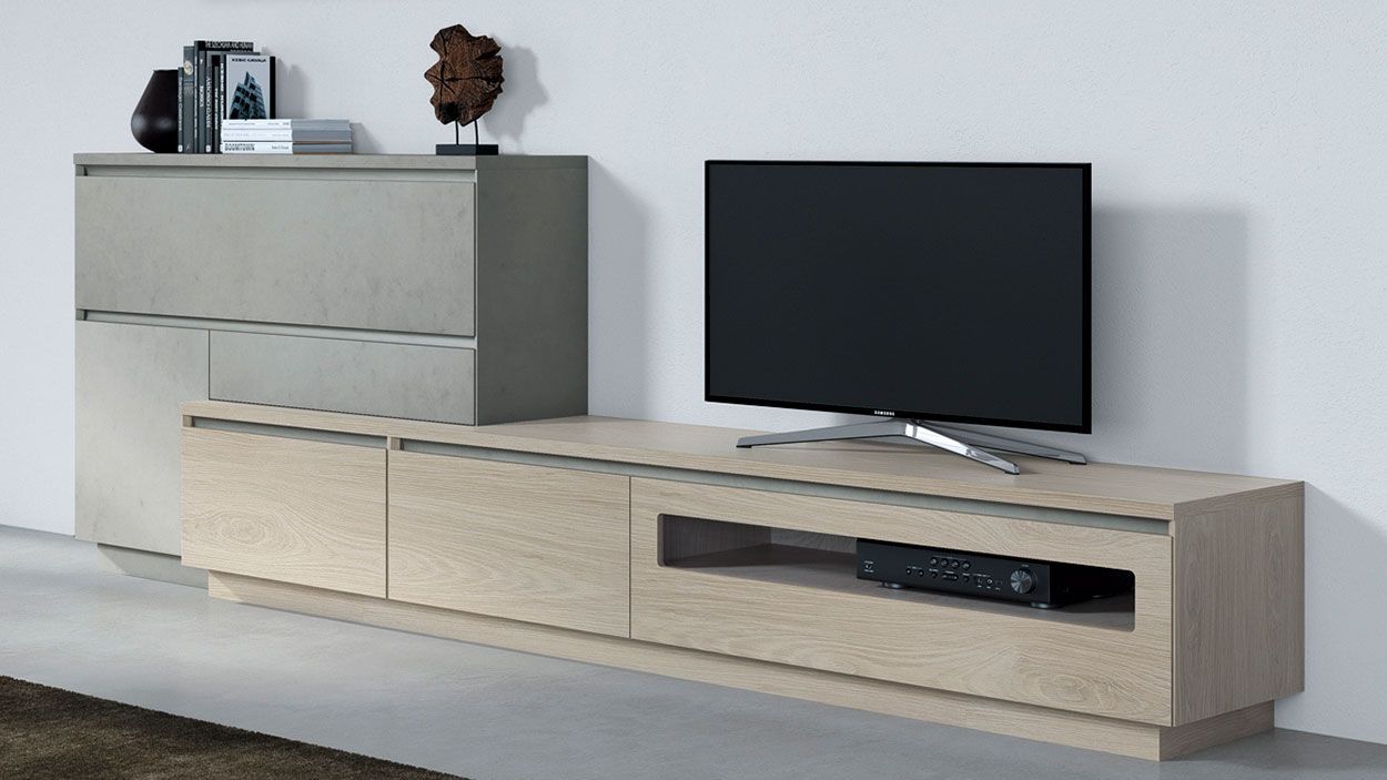 Móvel TV Lyra 21, Mobiliário Graça Interiores