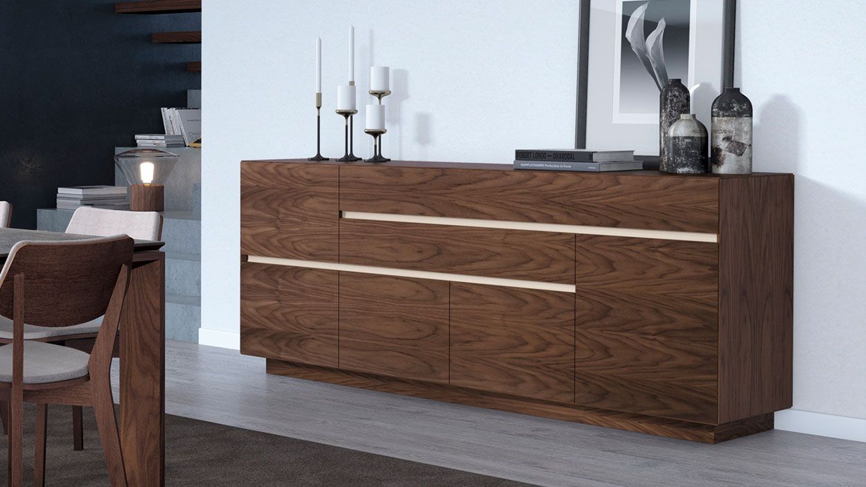 Aparador Lyra 38, Salas de Jantar Graca Interiores