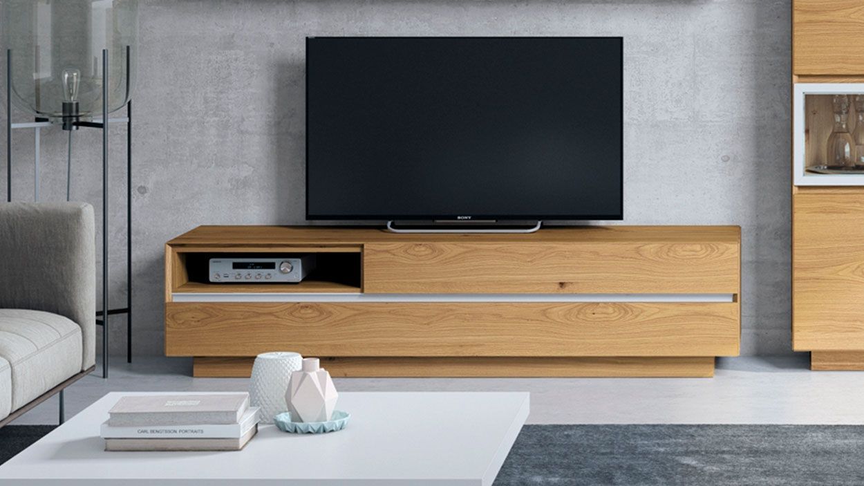 Móvel TV Lyra IV, Moveis de TV Graca Interiores