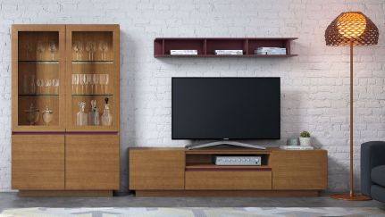 Estante TV Lyra 24