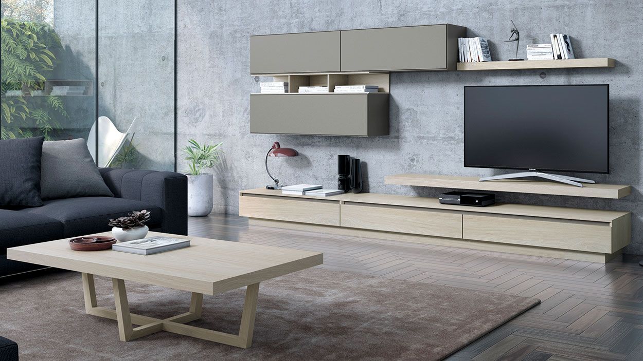 Estante TV Lyra 30, Mobiliário Graça Interiores