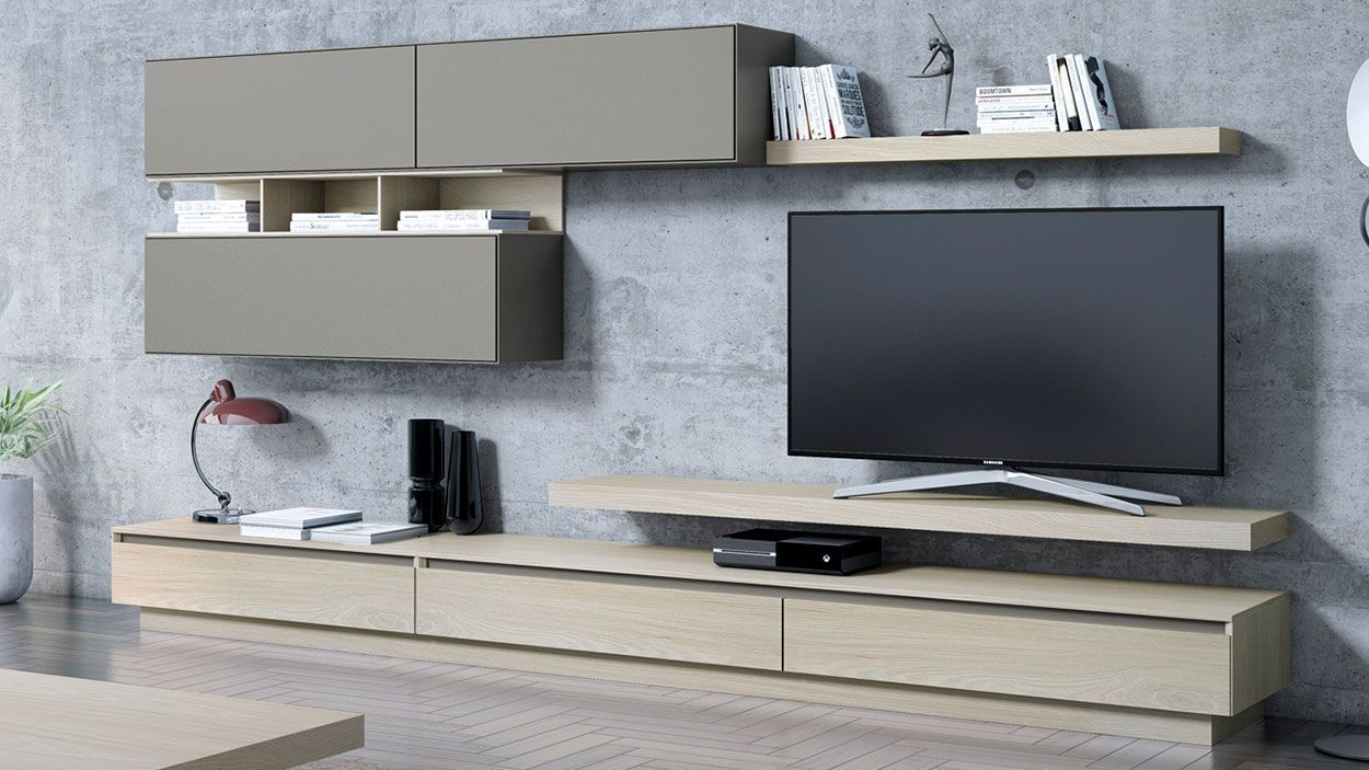 Estante TV Lyra 30, Mobiliário Graça Interiores