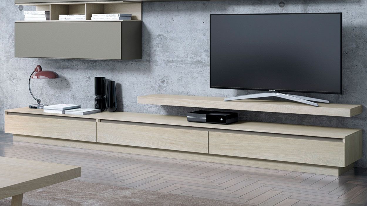 Móvel TV Lyra 30, Moveis de TV Graca Interiores
