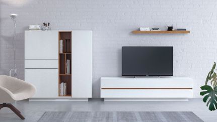 Estante TV Lyra 31