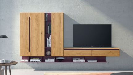 Estante TV Lyra 32